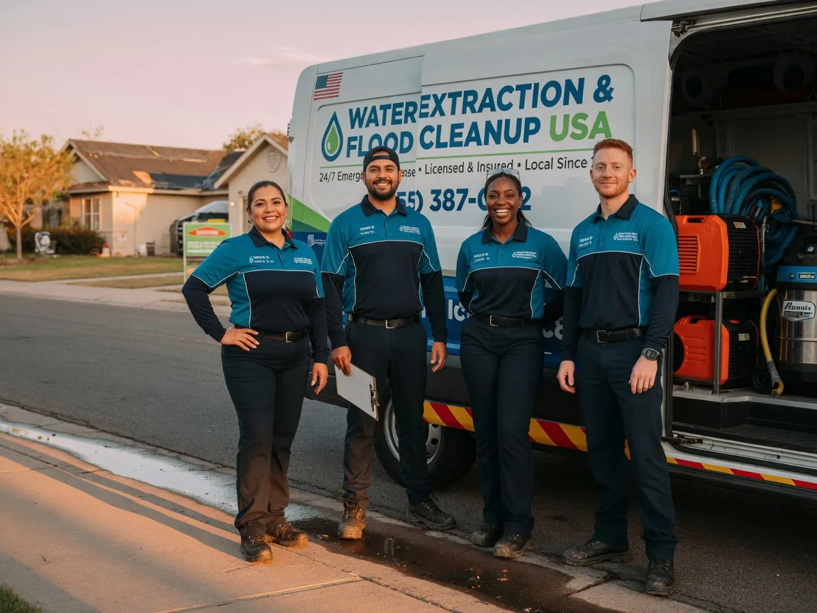 Emergency Water Extraction company in Dutton, AL