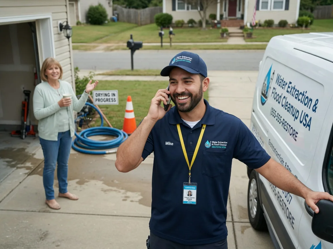 Emergency Water Extraction Dutton, AL FAQs